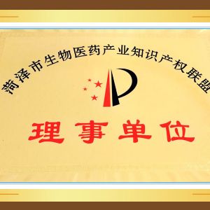 菏澤市（shì）生物醫（yī）藥產業知識產權聯盟